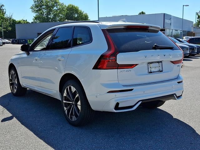 2026 Volvo XC60 Plug-In Hybrid T8 AWD Plus