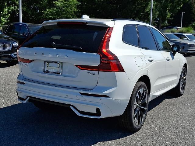 2026 Volvo XC60 Plug-In Hybrid T8 AWD Plus