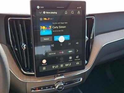 2026 Volvo XC60 Plug-In Hybrid T8 AWD Plus