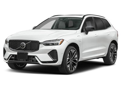 2026 Volvo XC60 Plug-In Hybrid T8 AWD Plus