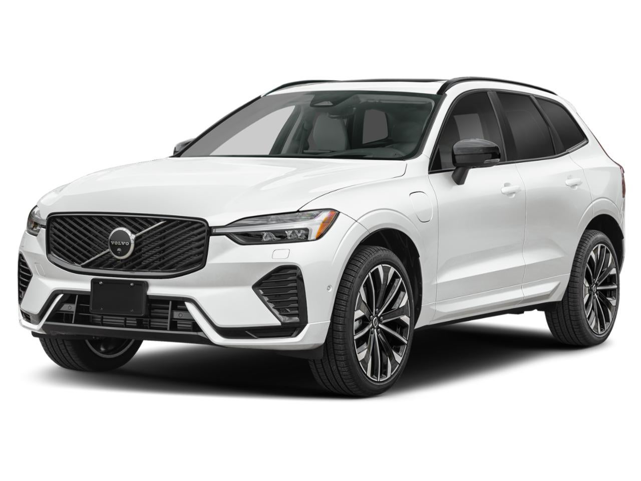 2026 Volvo XC60 Plug-In Hybrid T8 AWD Plus