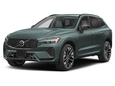 2026 Volvo XC60 Plug-In Hybrid T8 AWD Plus