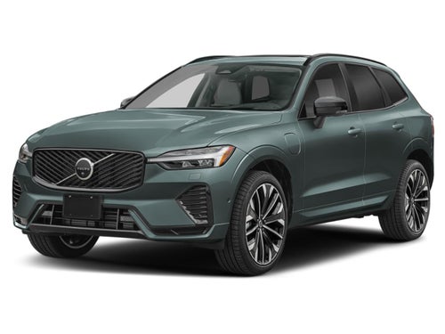 2026 Volvo XC60 Plug-In Hybrid T8 AWD Plus