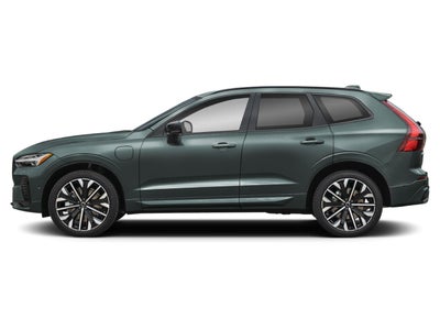 2026 Volvo XC60 Plug-In Hybrid T8 AWD Plus