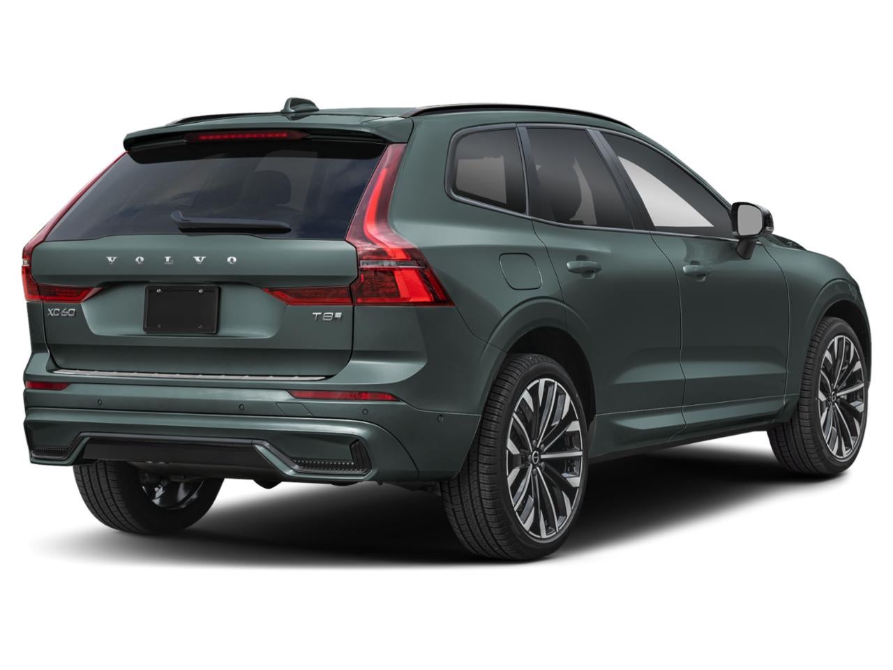 2026 Volvo XC60 Plug-In Hybrid T8 AWD Plus