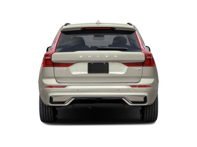 2026 Volvo XC60 Plug-In Hybrid T8 AWD Plus