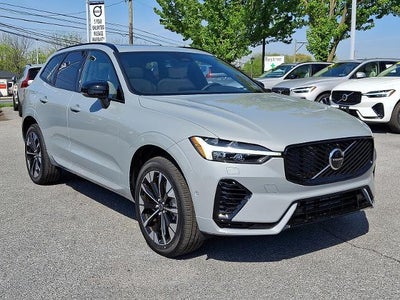 2026 Volvo XC60 Plug-In Hybrid T8 AWD Plus