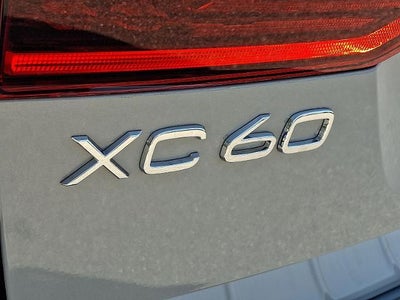 2026 Volvo XC60 Plug-In Hybrid T8 AWD Plus