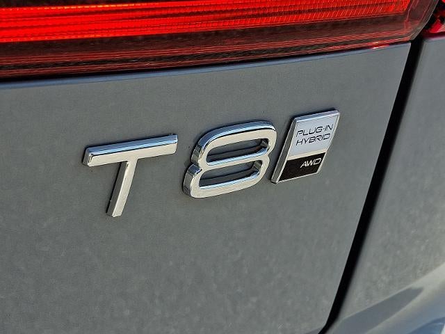 2026 Volvo XC60 Plug-In Hybrid T8 AWD Plus
