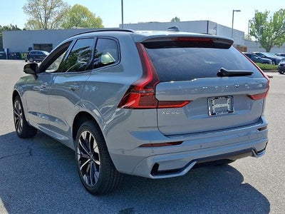 2026 Volvo XC60 Plug-In Hybrid T8 AWD Plus
