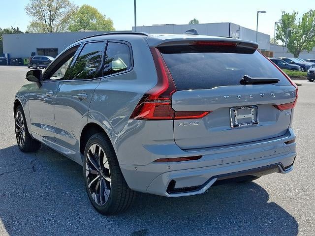 2026 Volvo XC60 Plug-In Hybrid T8 AWD Plus