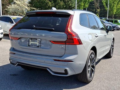 2026 Volvo XC60 Plug-In Hybrid T8 AWD Plus