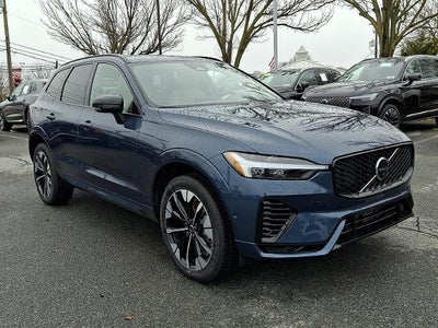 2026 Volvo XC60 Plug-In Hybrid T8 AWD Plus