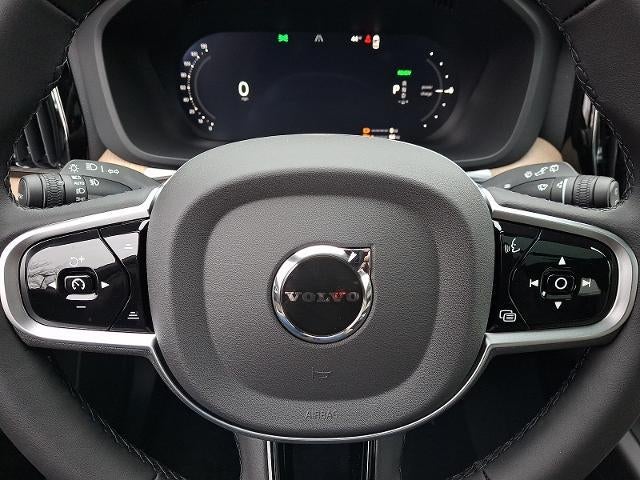 2026 Volvo XC60 Plug-In Hybrid T8 AWD Plus