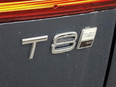 2026 Volvo XC60 Plug-In Hybrid T8 AWD Plus