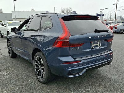 2026 Volvo XC60 Plug-In Hybrid T8 AWD Plus