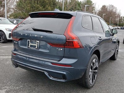 2026 Volvo XC60 Plug-In Hybrid T8 AWD Plus