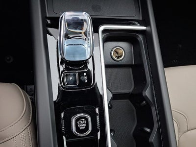 2026 Volvo XC60 Plug-In Hybrid T8 AWD Plus