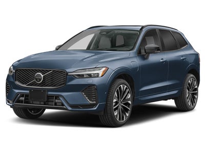 2026 Volvo XC60 Plug-In Hybrid T8 AWD Plus