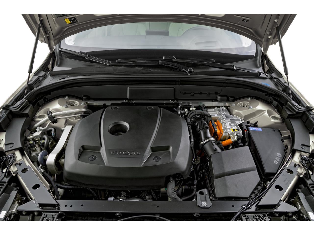 2026 Volvo XC60 Plug-In Hybrid T8 AWD Plus