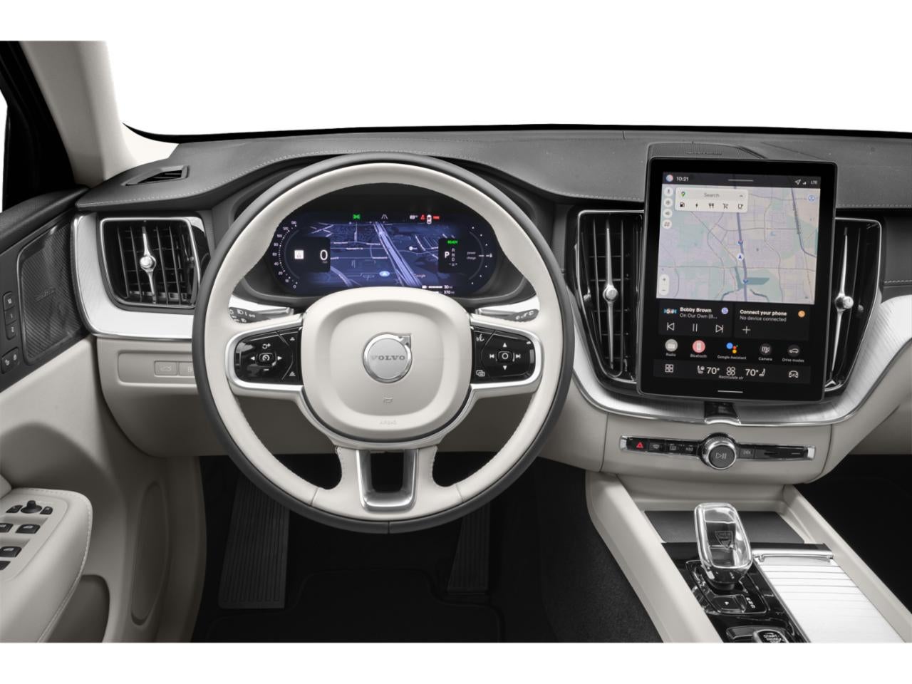 2026 Volvo XC60 Plug-In Hybrid T8 AWD Plus