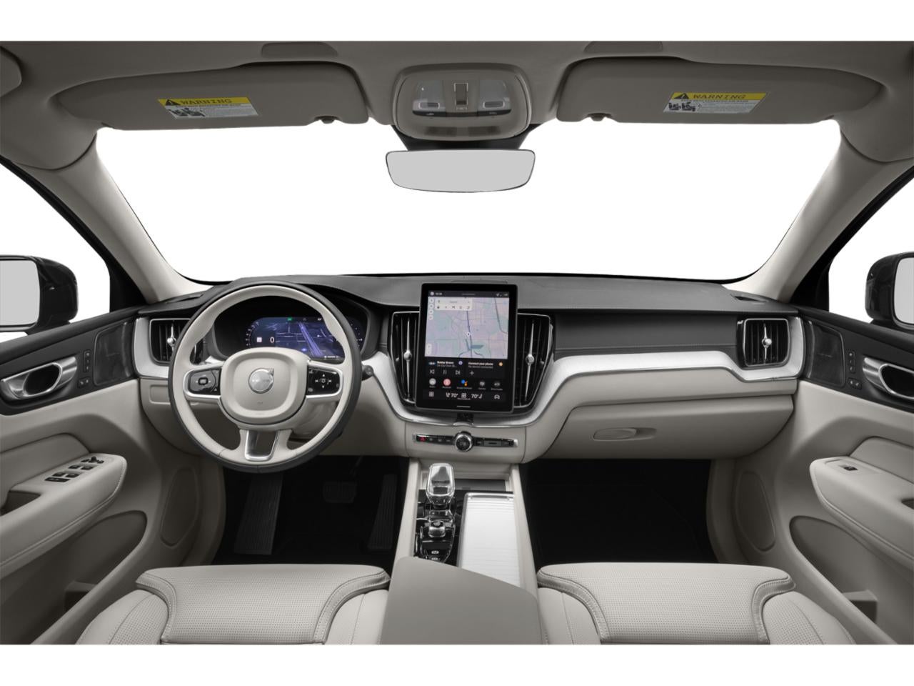 2026 Volvo XC60 Plug-In Hybrid T8 AWD Plus