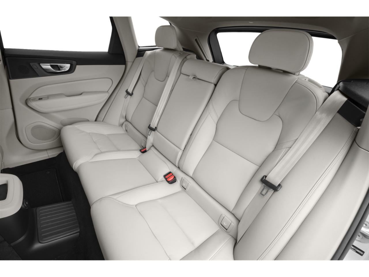 2026 Volvo XC60 Plug-In Hybrid T8 AWD Plus