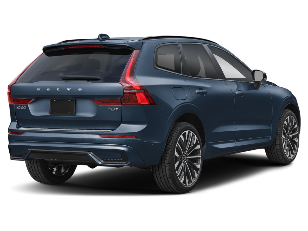 2026 Volvo XC60 Plug-In Hybrid T8 AWD Plus