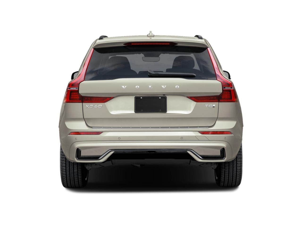 2026 Volvo XC60 Plug-In Hybrid T8 AWD Plus