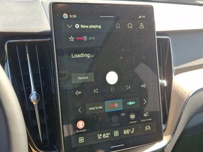 2026 Volvo XC60 Plug-In Hybrid T8 AWD Plus
