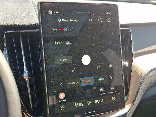 2026 Volvo XC60 Plug-In Hybrid T8 AWD Plus