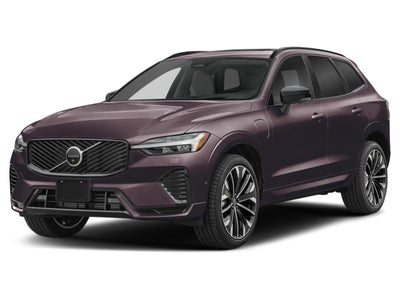 2026 Volvo XC60 Plug-In Hybrid T8 AWD Plus