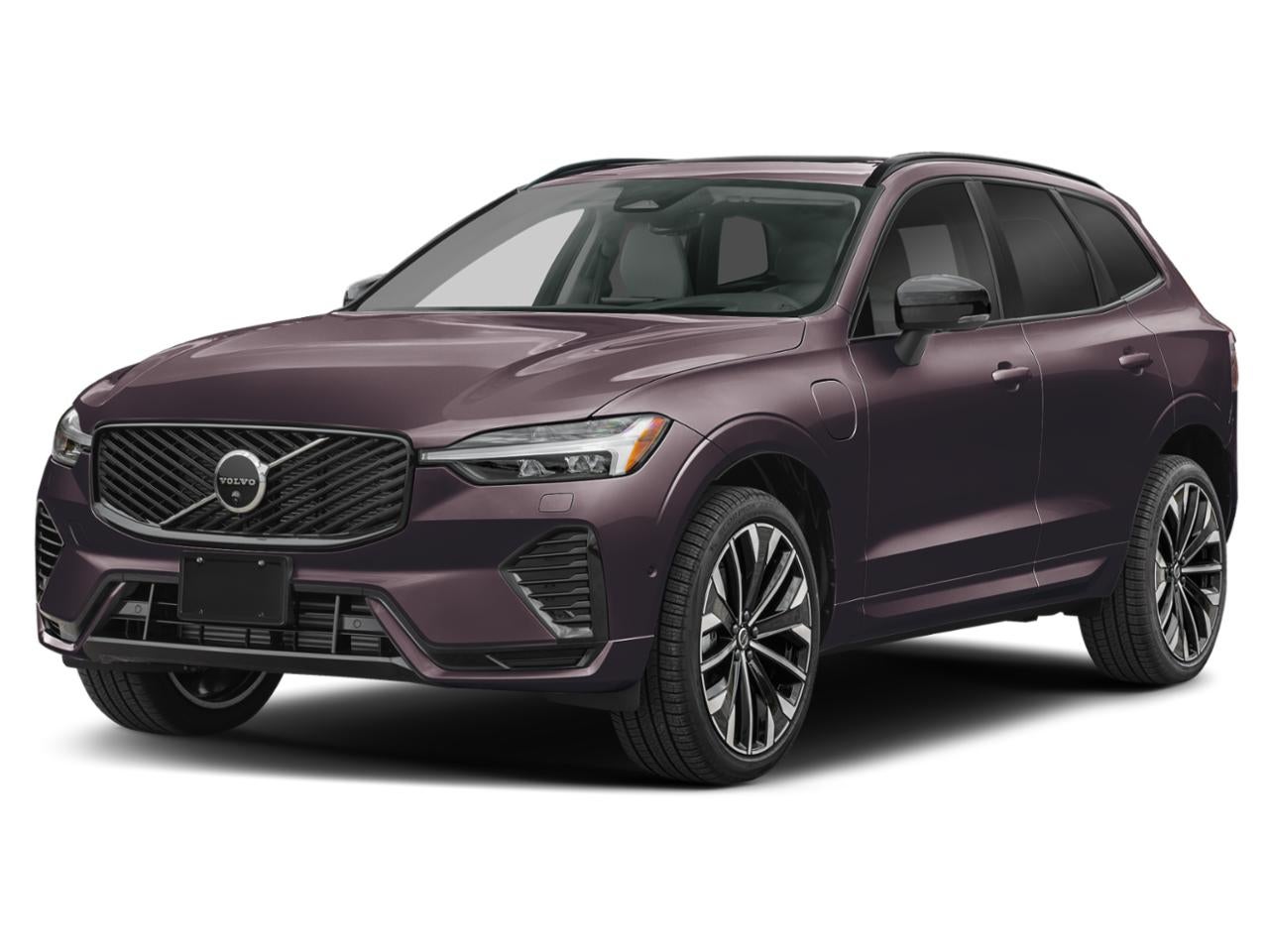 2026 Volvo XC60 Plug-In Hybrid T8 AWD Plus