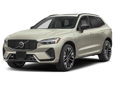 2026 Volvo XC60 Plug-In Hybrid T8 AWD Plus
