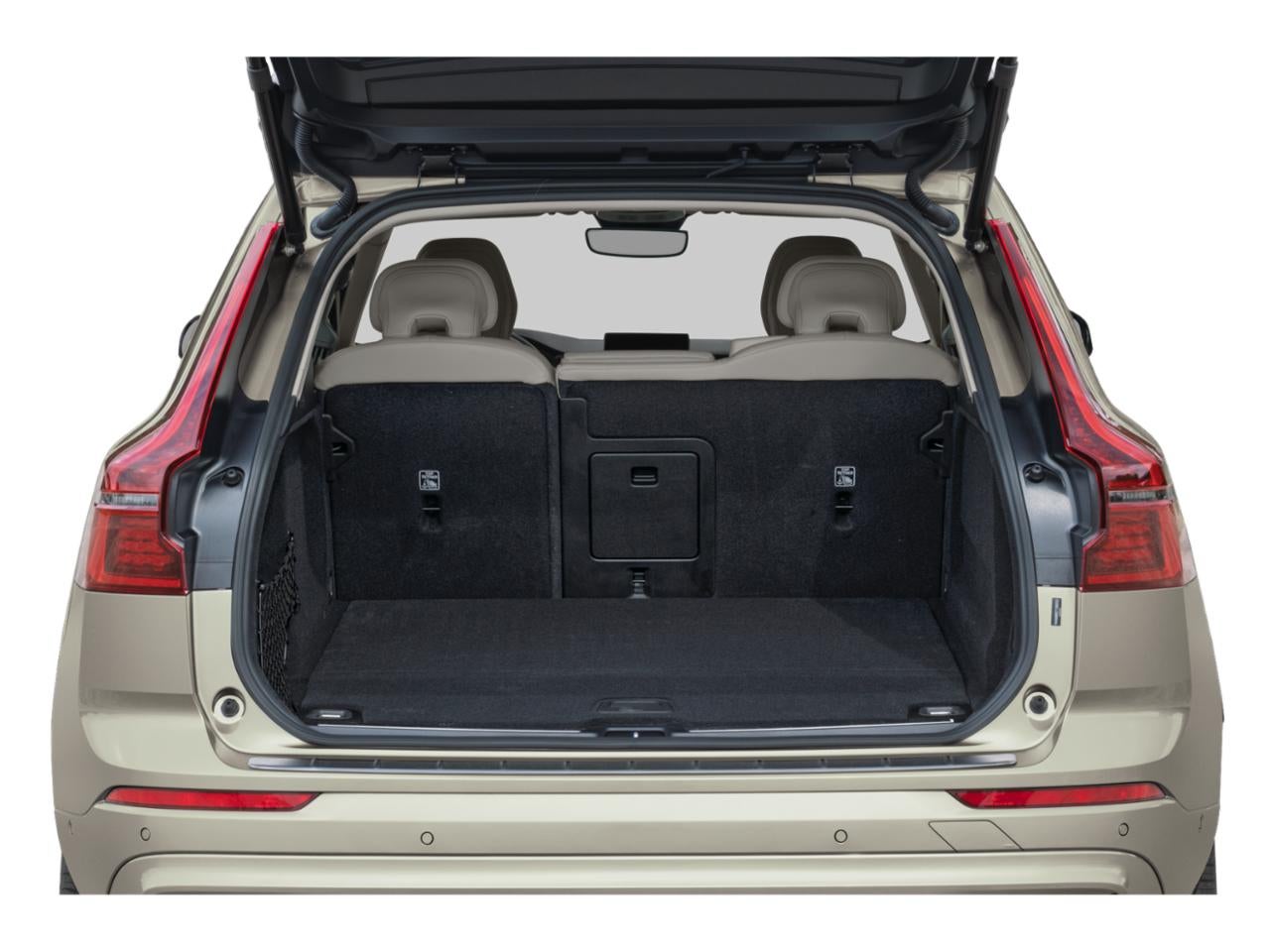 2026 Volvo XC60 Plug-In Hybrid T8 AWD Plus