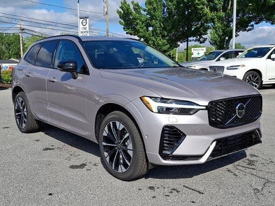 2026 Volvo XC60 Plug-In Hybrid T8 AWD Plus