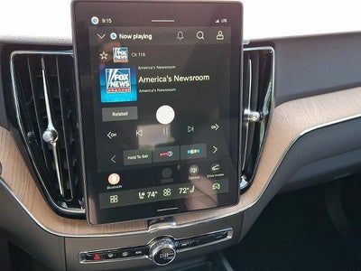 2026 Volvo XC60 Plug-In Hybrid T8 AWD Plus