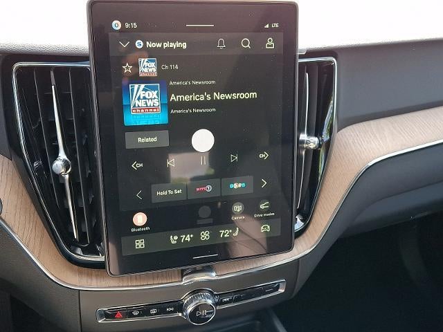 2026 Volvo XC60 Plug-In Hybrid T8 AWD Plus