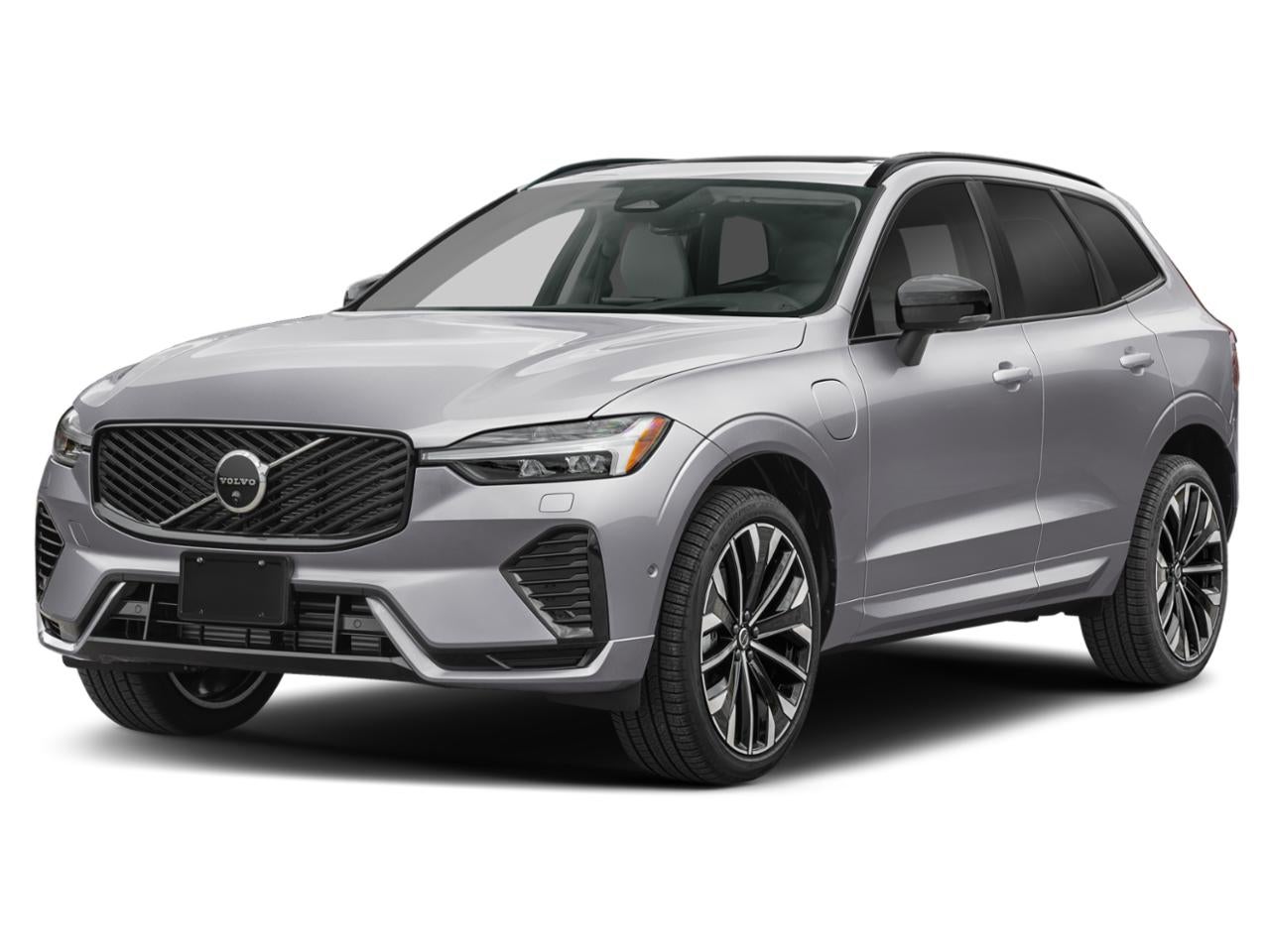 2026 Volvo XC60 Plug-In Hybrid T8 AWD Plus