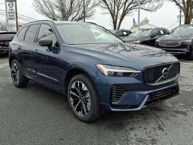 2026 Volvo XC60 Plug-In Hybrid T8 AWD Plus