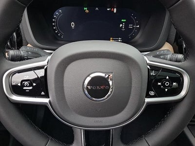 2026 Volvo XC60 Plug-In Hybrid T8 AWD Plus
