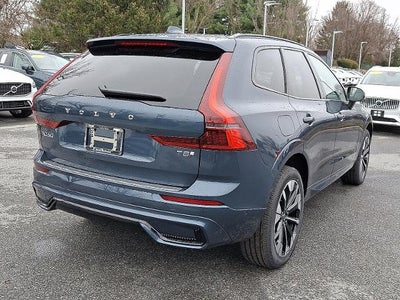 2026 Volvo XC60 Plug-In Hybrid T8 AWD Plus