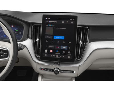 2026 Volvo XC60 Plug-In Hybrid T8 AWD Plus