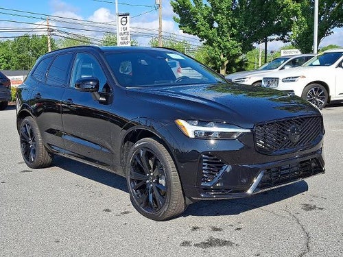 2026 Volvo XC60 Plug-In Hybrid T8 AWD Ultra Black Edition