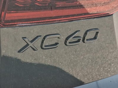 2026 Volvo XC60 Plug-In Hybrid T8 AWD Ultra Black Edition