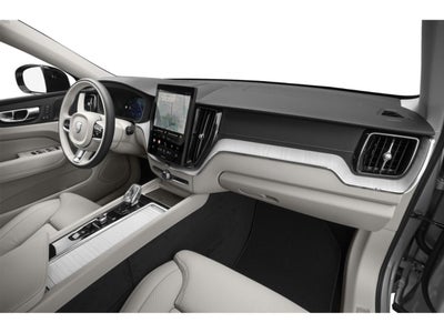 2026 Volvo XC60 Plug-In Hybrid T8 AWD Ultra Black Edition