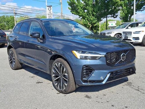 2026 Volvo XC60 Plug-In Hybrid T8 AWD Ultra