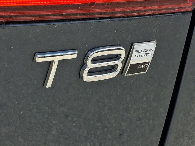 2026 Volvo XC60 Plug-In Hybrid T8 AWD Ultra