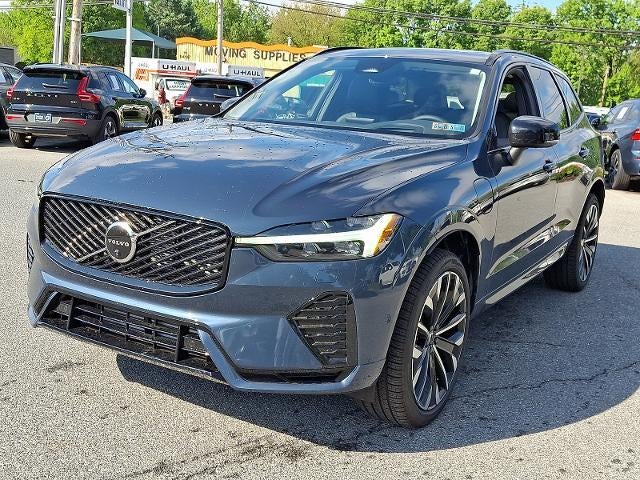 2026 Volvo XC60 Plug-In Hybrid T8 AWD Ultra