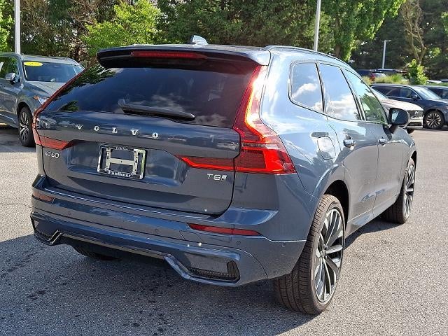 2026 Volvo XC60 Plug-In Hybrid T8 AWD Ultra